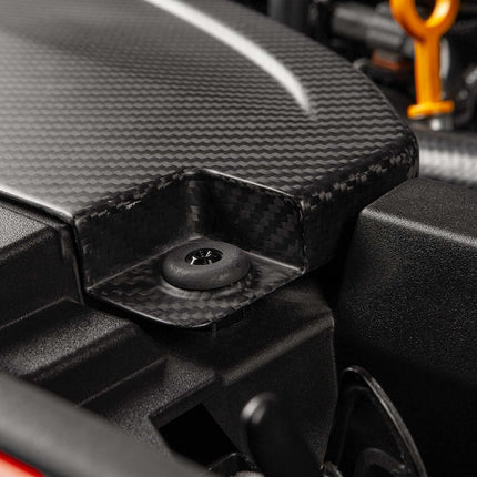 COBB 22-25 Subaru WRX Redline Matte Carbon Fiber Power Scoop