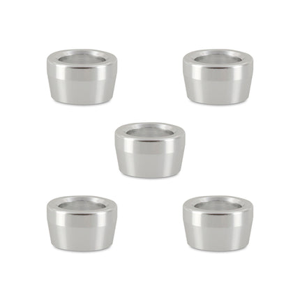 Mishimoto Replacement -06AN PTFE Fitting Ferrules 5 pack