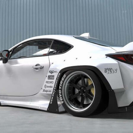 GReddy Pandem 2022+ Toyota GR86 Rocket Bunny Optional Wing