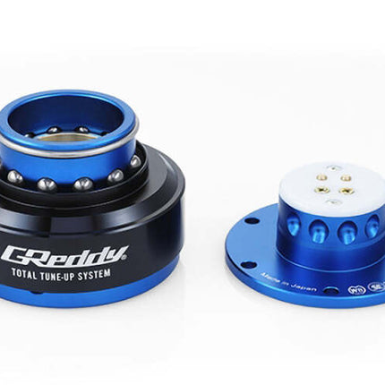 GReddy Rapfix II Steering Wheel Quick Release Hub