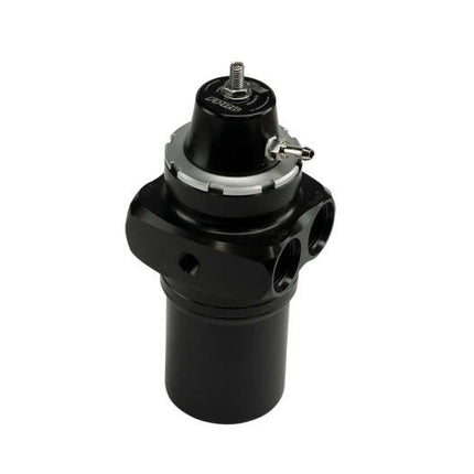 Turbosmart FPRF6 Fuel Pressure Regulator and Filter - Black