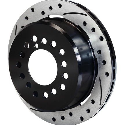 Wilwood ROTOR1100-081AB312-191MNNXXXXL multi D/D SRP black