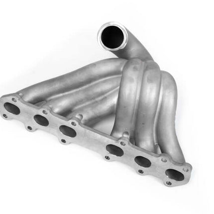 GReddy Artec Toyota 2JZ GTE 70mm V Band Turbo Exhaust Manifold