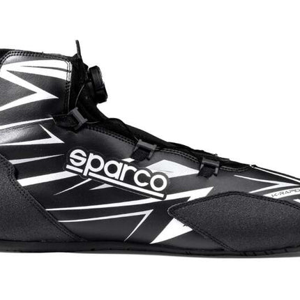 Sparco Shoe K-Rapid 43 BLK/WHT