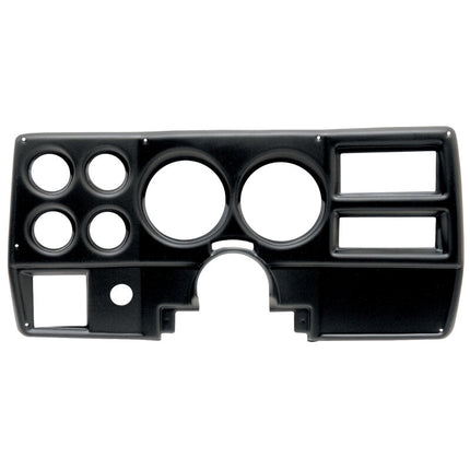 Autometer Ultra-Lite 94-87 Chevy GMC Truck AC Dash Kit 6pc Tach / MPH / Fuel / Oil / WTMP / Volt