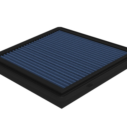 aFe Magnum FLOW OE Replacement Air Filter w/ Pro 5R Media Nissan Patrol/Armada 25-26 V6-3.5L(tt)