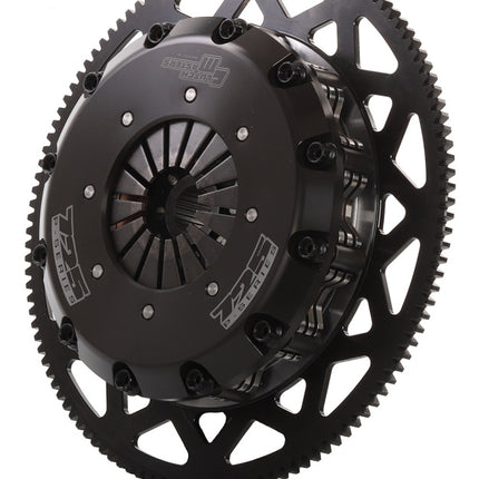 Clutch Masters 03-17 Honda Accord 725 PRO Series Triple Disc Clutch w/Steel Flywheel