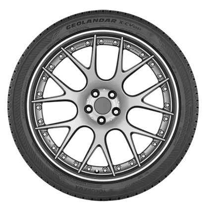 Yokohama Geolandar X-CV Tire - 245/45R21 104W