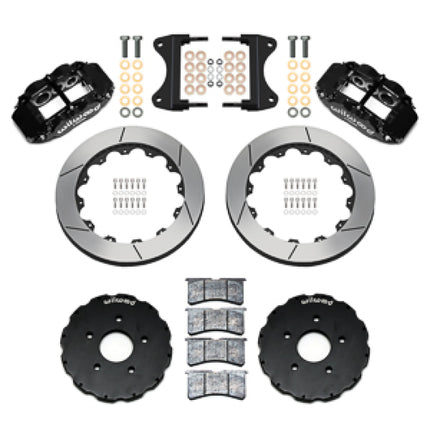 Wilwood kit front FNSL6R C7 vette 2014-UP 13.06 rotor GT