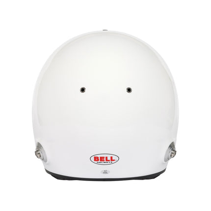 Bell Helmet Rs7 Matte Black (Hans) 56(7) Fia8859-2024/Sa2025