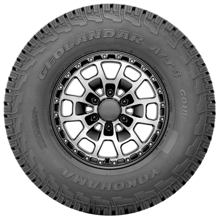 Yokohama Geolandar AT4 Tire - 275/70R16 114H