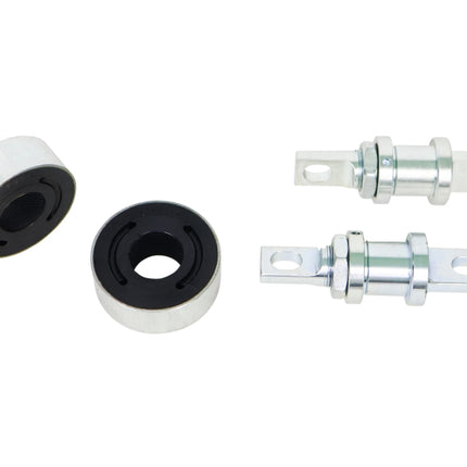 Whiteline 08-17 Mitsubishi Lancer W63350 Rear Trailing Arm Bushing Compatible With