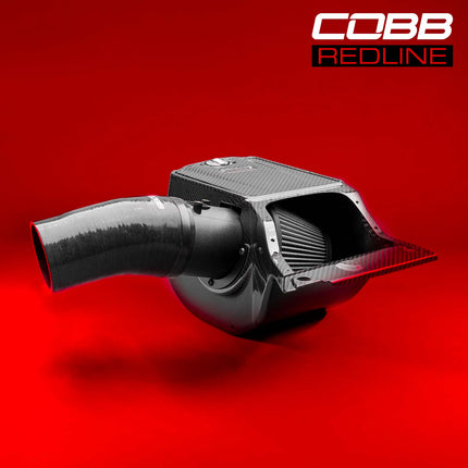 Cobb 23-25 Honda Civic Type R / 24-25 Acura Integra Type-S Stg 1+ Redline CF Power Pkg (DS ONLY)