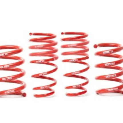 H&R 22-26 Porsche 911/992 Targa 4 GTS w/ PASM Sport Spring Kit