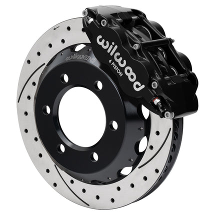 Wilwood kit front FNSL6R blazer 1971-91 12.88 rotor 6 lug SRP