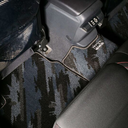 HKS FLOOR MATS VB FULL SET OCT LHD