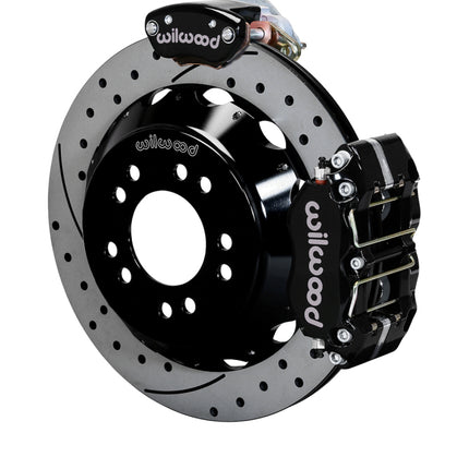 Wilwood kit rear FFR DPR/MC4 IRS 8.8 t-bird 12.88X.81 SRP W/LINES