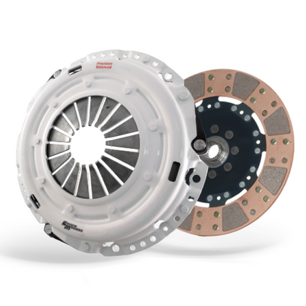 Clutch Masters 22-25 Volkswagen GTI FX400 8-Puck Single Disc Clutch Kit