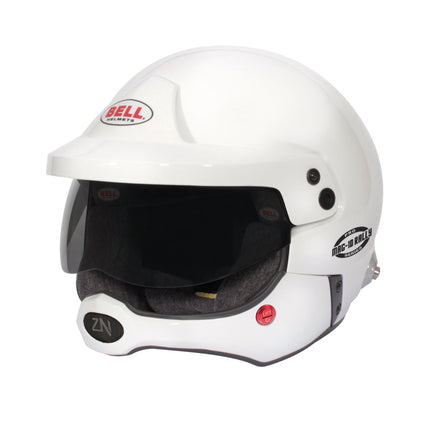Bell Helmet Mag-10 Rally Pro Orange (Hans) 56(7) Fia8859-2024/Sa2025