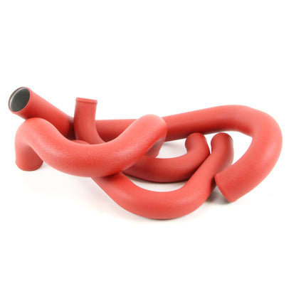PERRIN 15-21 Subaru WRX Front Mount Intercooler Boost Tube Kit - Red