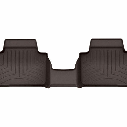 WeatherTech 25-26 BMW X3 30 2nd Row Rear FloorLiner - Cocoa