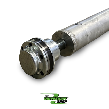 DSS Dodge 2015+ Challenger Hellcat/SRT Manual 4in Alum 1-Piece Shaft CHSH37-A