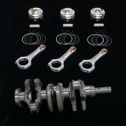 HKS 2023+ Toyota GR Corolla Piston Ring Set - T3 D88