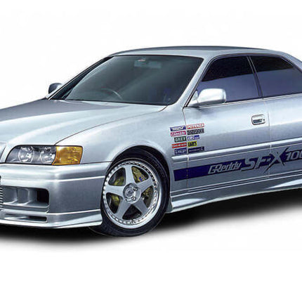 GReddy JZX100 FRONT SPOILER