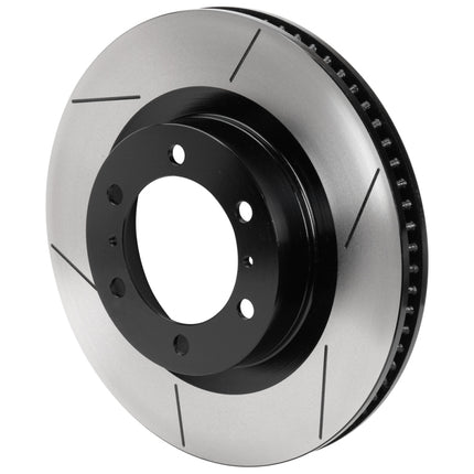 Wilwood 6x5.500 Slotted GT Vented Rotor & Hat