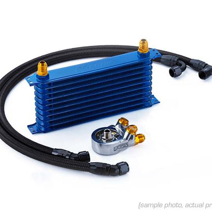 GReddy 95-98 Nissan Skyline GT-R Oil Cooler HA215 BCNR33 Kit