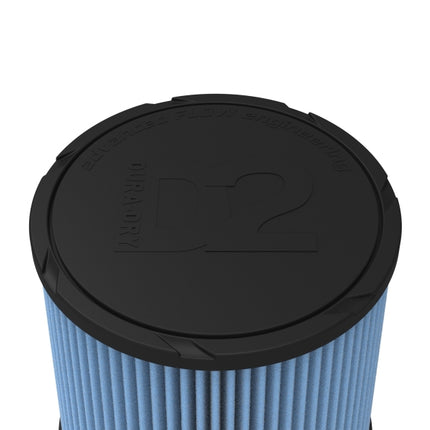 aFe Magnum FORCE Intake Replacement Air Filter w D2 Dura-Dry Media 3-7/8in F x8in B x7in T x8in H