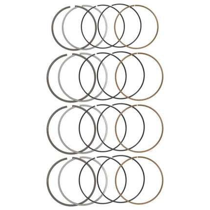 Manley Ring Set Subaru EJ205WRX / EJ257 WRX STi 100mm File Fit 1.2mm x 1.2mm x 2.0mm - Set of 4