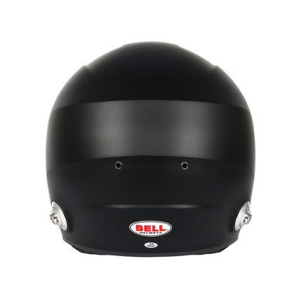 Bell Helmet Gt6 Matte Black (Hans) 54(6 3/4) Fia8859-2024/Sa2025