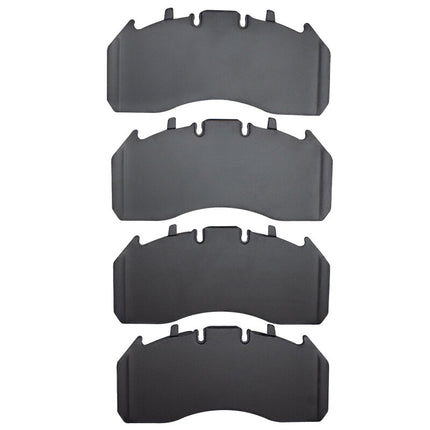 R1 95-24 Terex Terex Advance Mixer Front/Rear Super Duty Brake Pads