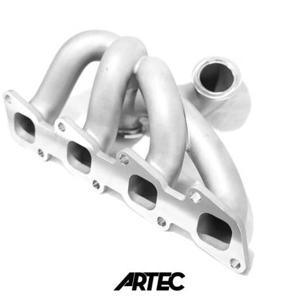 Artec Nissan KA24 V-Band Turbo Exhaust Manifold
