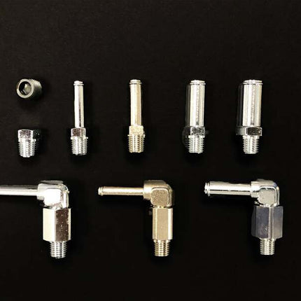 GReddy 5mm Blow Off Valve Nipple (1/8PT fitting)