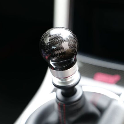 HKS 15-21 Subaru WRX STI 6MT Carbon Shift Knob