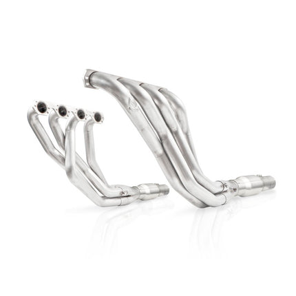 Stainless Works 79-93 Ford Mustang Headers -1-7/8 in Primaries AFR 205,225