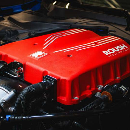 Roush 2026 Ford Mustang 5.0L Supercharger Kit 810 HP