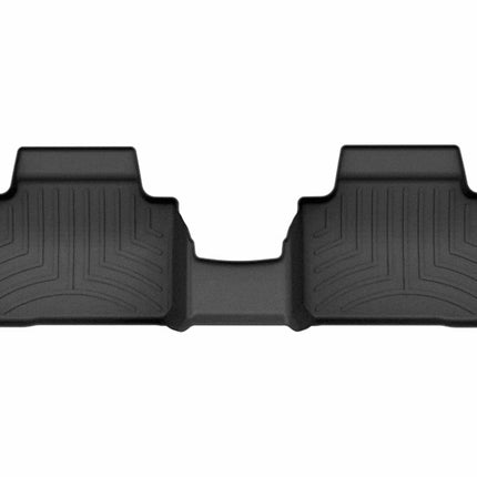 WeatherTech 25-26 BMW X3 30 2nd Row Rear FloorLiner - Black