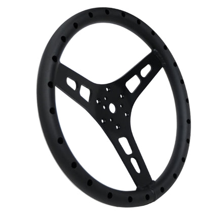 NRG Reinforced Steering Wheel 350mm Sport Full Aluminum Light Weight Welded Steering Wheel