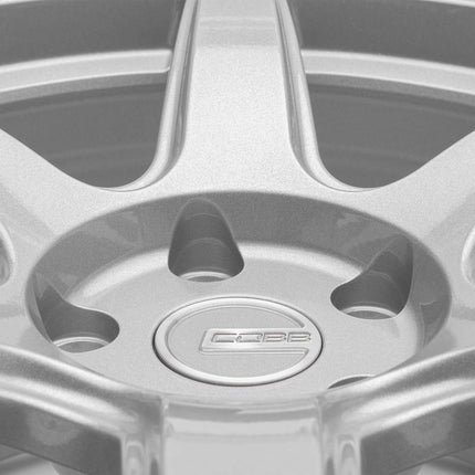 Cobb Performance Series ST-01 Wheel 18x9.5 ET40 5x114.3 - Silver