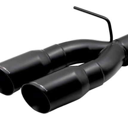 Roush 21-24 Ford F-150 5.0L 4in Black Exhaust Y Tip Kit