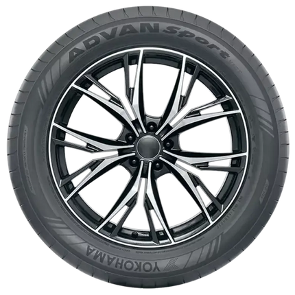 Yokohama Advan Sport V107 Tire - 265/50R20 111W