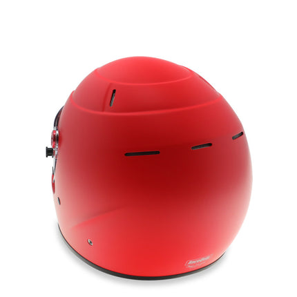 RaceQuip PRO25 SA2025 CORSA RED LRG HELMET