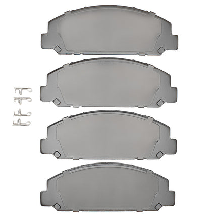 R1 99-26 Isuzu Nrr Front/Rear Performance Off-Road/Tow Brake Pads