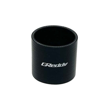 GReddy 54mm x 60mm Silicone Straight Hose - Black