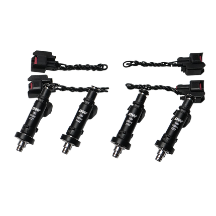 DeatschWerks 91-01 Acura Integra / 92-00 Honda Civic OBD I and II B/D/H Series 550cc Injectors