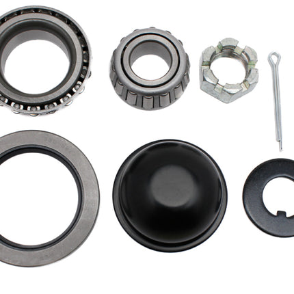 Wilwood Bearing Seal Locknut & Cap Kit - Camaro / Nova