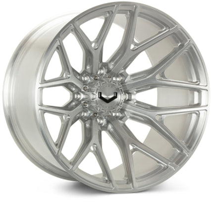 Vossen VFX-03 22x12 - ET-44 - 6x139.7 - 78.1 - Polished Wheel